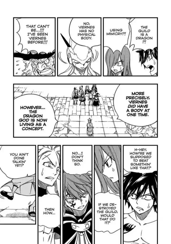 Fairy Tail: 100 Years Quest Chapter 137 21